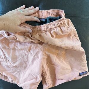 Patagonia baggies shorts